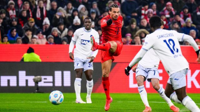 bob半岛体育官方网站-恩昆库传闻“逼”萨内变身超神，拜仁还想留他吗？