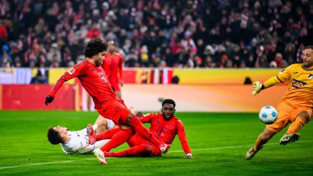 bob半岛体育官方网站-恩昆库传闻“逼”萨内变身超神，拜仁还想留他吗？