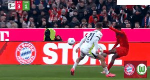 bob半岛体育官网-【德甲】戈雷茨卡双响 拜仁3比2沃尔夫斯堡