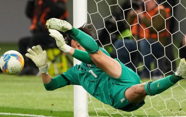 bob半岛体育官方网站-58347人见证：日本青训如何“导演”10轮点球大战