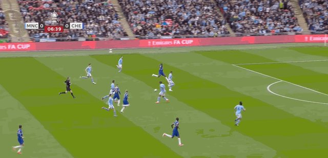 bob半岛体育官方网站-【足总杯】B席一锤定音，曼城1比0切尔西挺进决赛