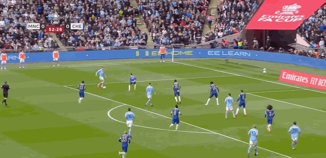 bob半岛体育官方网站-【足总杯】B席一锤定音，曼城1比0切尔西挺进决赛