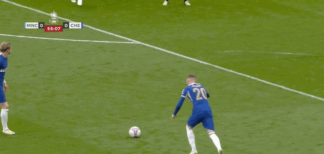 bob半岛体育官方网站-【足总杯】B席一锤定音，曼城1比0切尔西挺进决赛