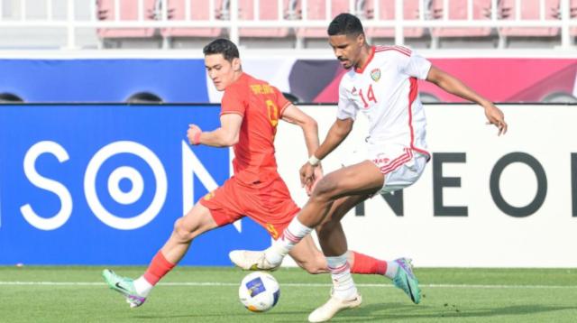 bob半岛体育官方网站-严益唯：战阿联酋从平到赢，国奥是如何做到的？