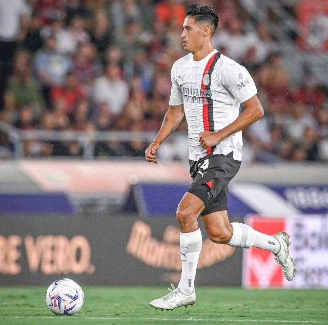 “欧冠标准”的热浪中，AC米兰找到新的股肱之臣