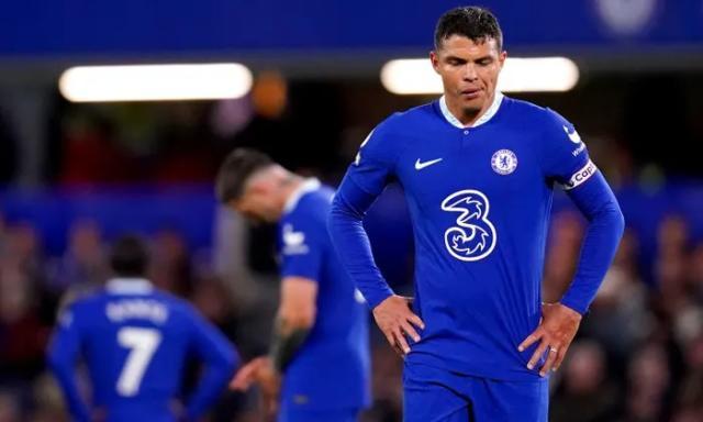 bob半岛体育-没有最糟只有更糟？蓝8带队5连败 切尔西继续下坠