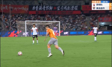 bob半岛体育-【中超】元敏诚破门夏合扎提点射 深圳2比1战胜青岛