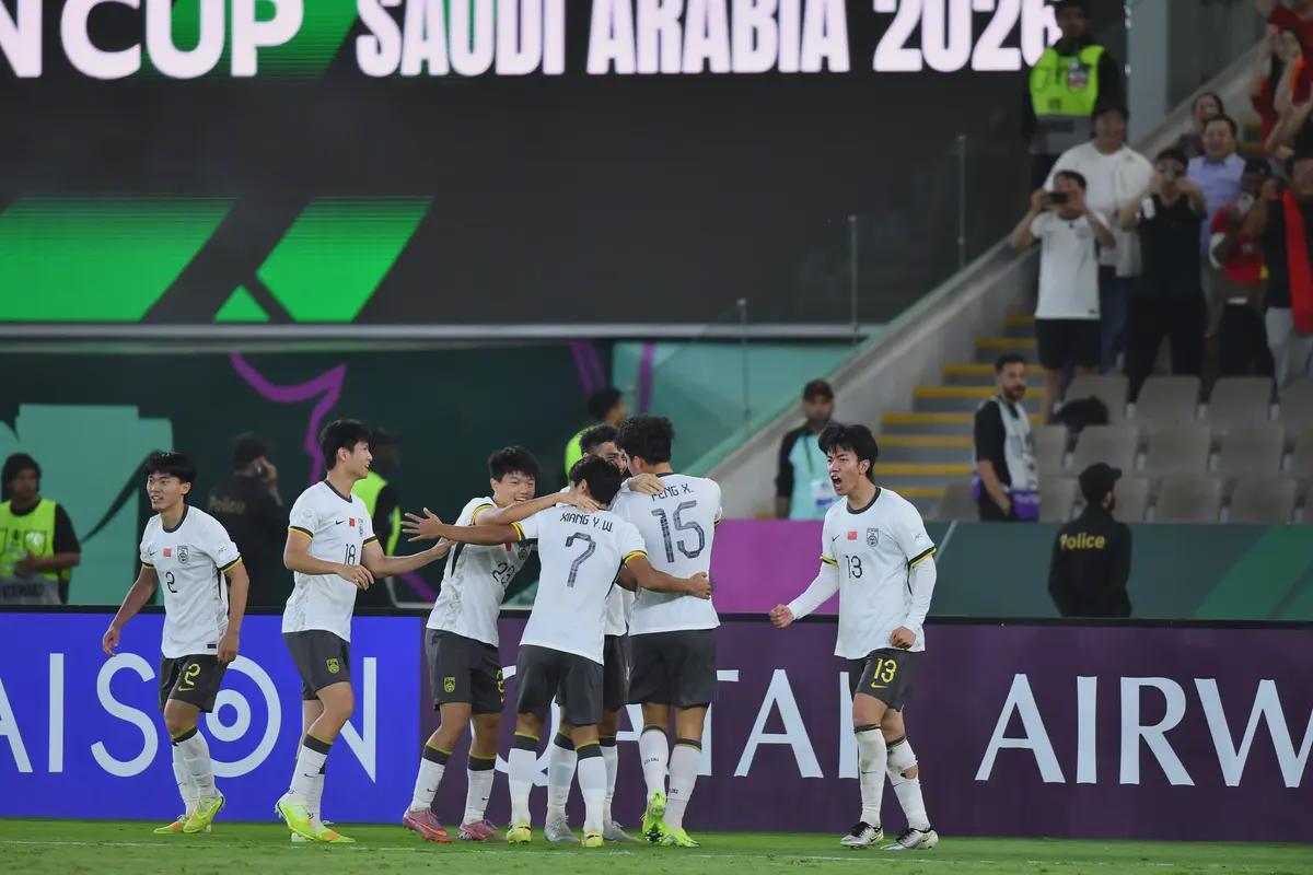 3-0！U23国足打爆越南不是运气，是“量变”炸出的“质变”！