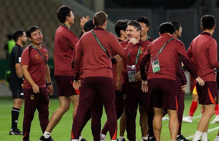 安东尼奥：我很感动 在中国我想证明中国足球可以赢得酣畅淋漓