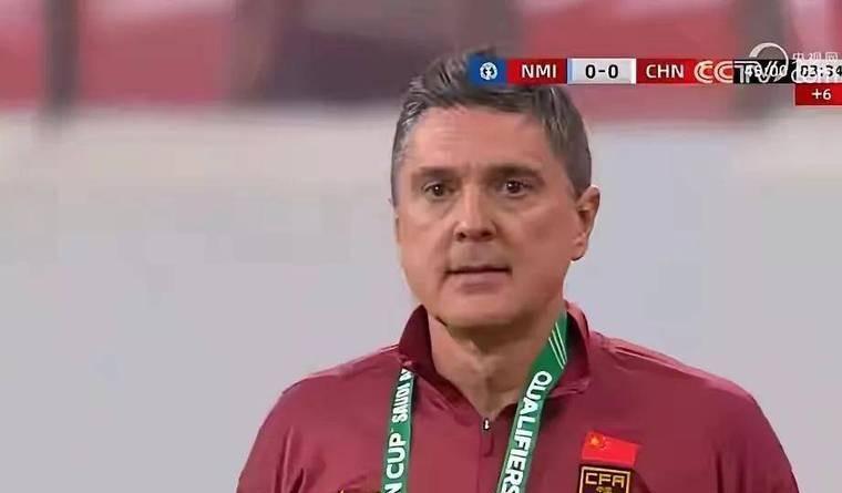 安东尼奥：我很感动 在中国我想证明中国足球可以赢得酣畅淋漓