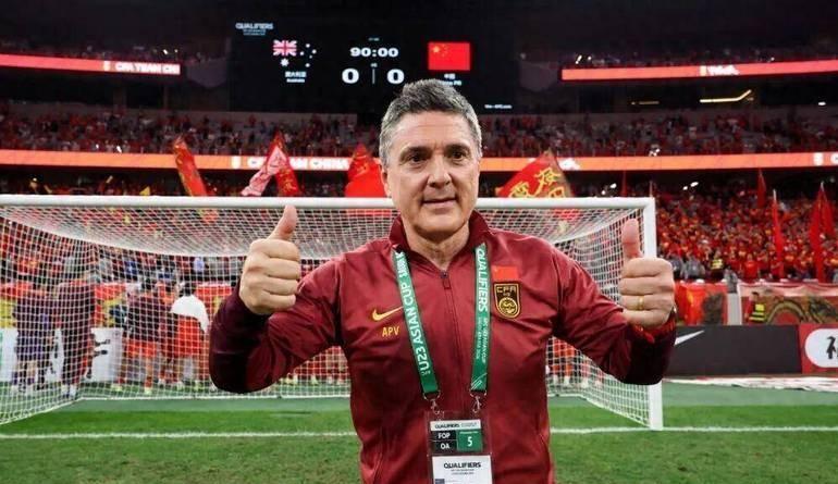 安东尼奥：我很感动 在中国我想证明中国足球可以赢得酣畅淋漓