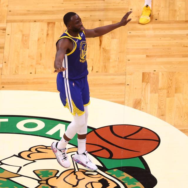 bob半岛体育平台-格林总决赛后两战迎来爆发，总经理竟是关键人物