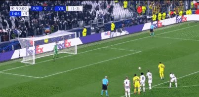 bob半岛体育平台-【欧冠】最后15分钟崩盘 尤文0比3黄潜无缘8强