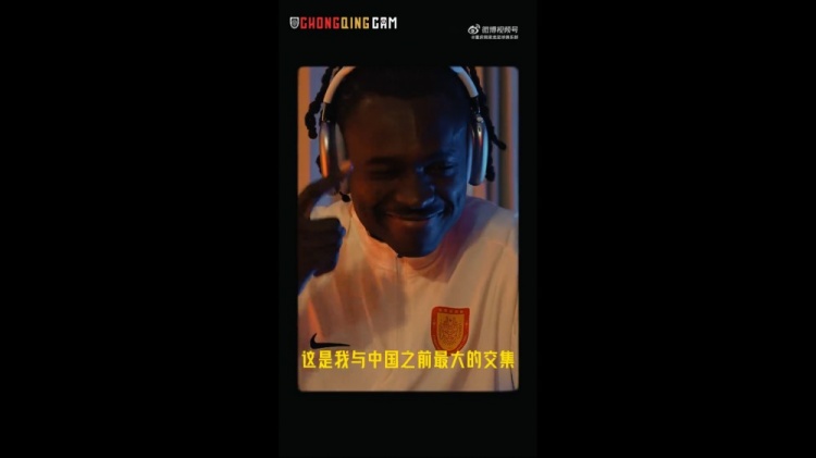 bob半岛体育官网-曾是西班牙人队友！铜梁龙新援：武磊是我与中国之前最大的交集