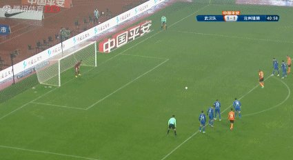 bob半岛体育官方网站-【中超】蒿俊闵两助攻洛佩斯双响 武汉4比2沧州