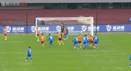 bob半岛体育官方网站-【中超】蒿俊闵两助攻洛佩斯双响 武汉4比2沧州