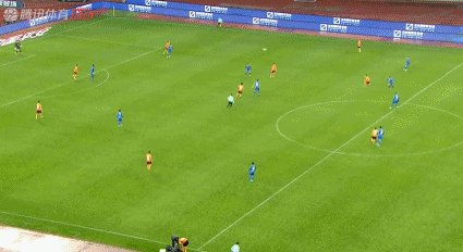 bob半岛体育官方网站-【中超】蒿俊闵两助攻洛佩斯双响 武汉4比2沧州