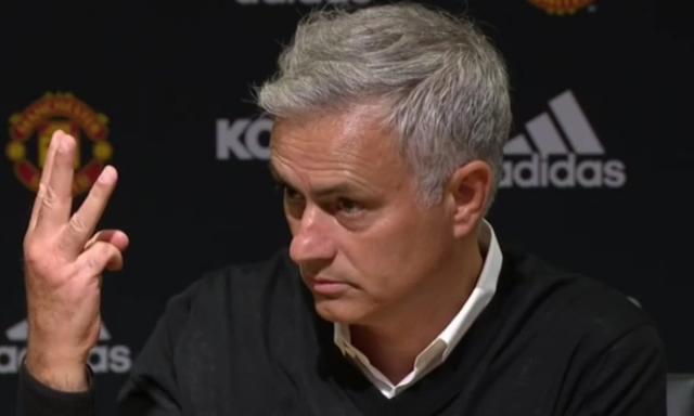 bob半岛体育官方网站-王勤伯：穆里尼奥不是无能狂怒的遮羞布