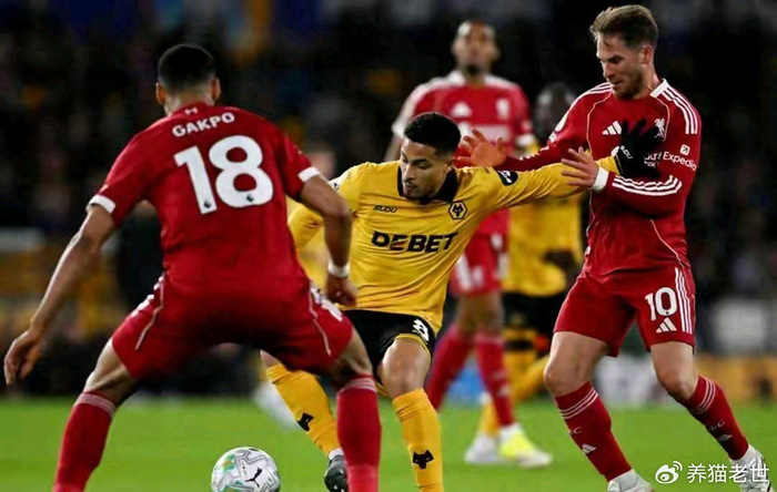 利物浦补时崩盘，裁判争议难掩进攻“便秘”之痛|狼队|体能|萨拉赫-叶海亚|科迪·加克波|球队_新浪体育_新浪新闻