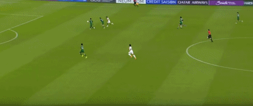 U23阿联酋1-1力压叙利亚U23出线，梅马里、奥马尔破门