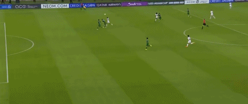 U23阿联酋1-1力压叙利亚U23出线，梅马里、奥马尔破门