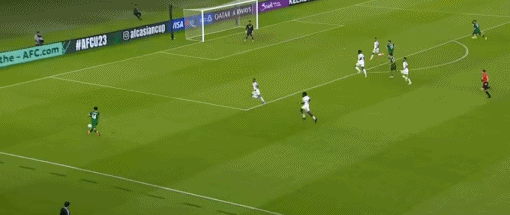 U23阿联酋1-1力压叙利亚U23出线，梅马里、奥马尔破门