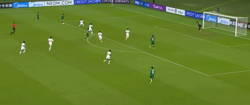 U23阿联酋1-1力压叙利亚U23出线，梅马里、奥马尔破门