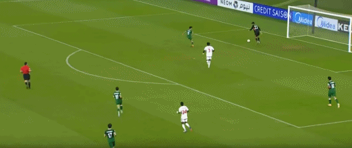 U23阿联酋1-1力压叙利亚U23出线，梅马里、奥马尔破门