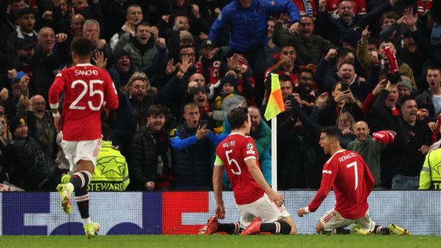 bob半岛体育官方网站-林良锋：曼联大起大落惊险逆转 C罗拯救奥莱帅位