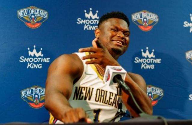 bob半岛体育平台-锡安超重令人担忧 多支球队密切关注交易可能性