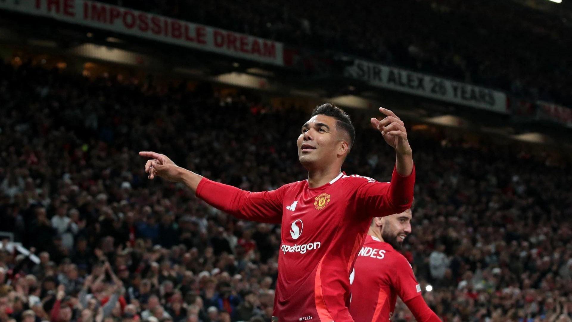 bob半岛体育官网-卡塞米罗为何离开曼联？他不是水货，但红魔已经负担不起他