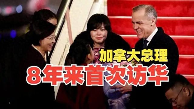 bob半岛体育-沉默24小时后，卡尼终于发声，否认与中国签协议，美财长得寸进尺