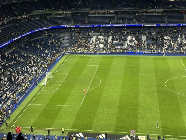 bob半岛体育-近7年来第一次连败！皇马主场0-1爆冷负赫塔费，落后巴萨达4分