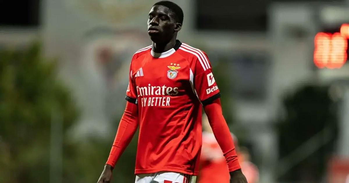 bob半岛体育官方网站-德天空：拜仁正在关注本菲卡17岁的右后卫班加基