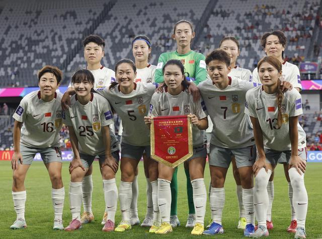 bob半岛体育官网-2比0！中国女足亚洲杯卫冕之旅“开门红”
