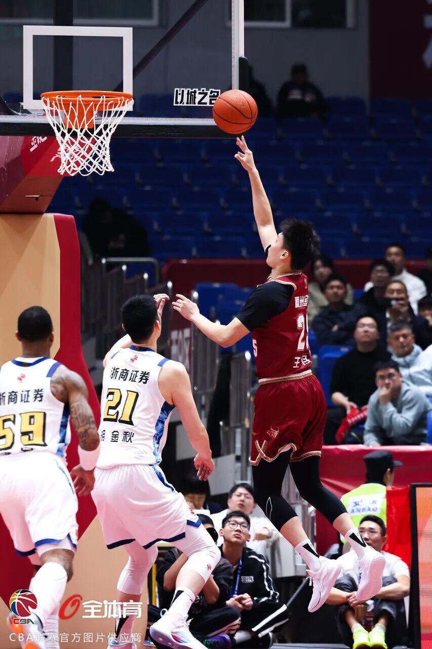 【CBA联赛】第二十五轮｜主场加时拿下！浙江稠州金租89-86胜浙江浙商证券！