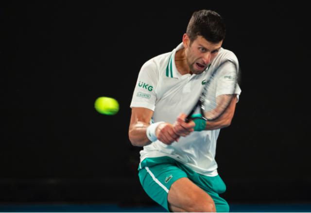 bob半岛体育平台-携20连胜依然无法掀翻德约 新生代接班仍需时日