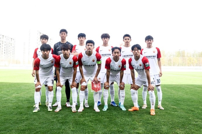 bob半岛体育官网-中乙第二轮，上海海港富盛经开队2-1海门珂缔缘队，取得两连胜